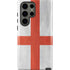 England Flag Distressed Galaxy S23 Ultra Pro Case