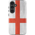 England Flag Distressed Galaxy S25 Impact Case