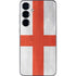 England Flag Distressed Galaxy S25 Plus Skin