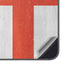 England Flag Distressed Galaxy S25 Plus Skin