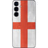 England Flag Distressed Galaxy S25 Skin