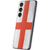 England Flag Distressed Galaxy S25 Skin