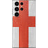 England Flag Distressed Galaxy S25 Ultra Skin