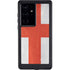 England Flag Distressed Galaxy S24 Ultra Waterproof Case