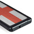 England Flag Distressed Galaxy S24 Ultra Waterproof Case