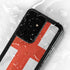 England Flag Distressed Galaxy S24 Ultra Waterproof Case