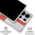 England Flag Distressed Galaxy S25 Ultra Clear Case