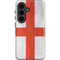 England Flag Distressed Galaxy S26 Impact Case