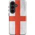 England Flag Distressed Galaxy S26 Impact Case