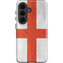 England Flag Distressed Galaxy S26 Plus Impact Case