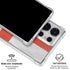 England Flag Distressed Galaxy S26 Ultra Clear Case