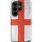 England Flag Distressed Galaxy S26 Ultra Impact Case
