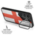 England Flag Distressed Galaxy S26 Ultra Kickstand Case