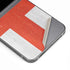 England Flag Distressed Galaxy Z Flip6 Skin