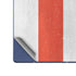 England Flag Distressed Galaxy Z Fold6 Skin