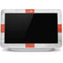 England Flag Distressed Google Home Hub Skin