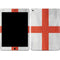 England Flag Distressed iPad Skins