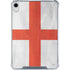 England Flag Distressed iPad 11th Gen (2025) Clear Case