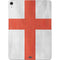 England Flag Distressed Apple iPad Air Skin