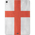 England Flag Distressed Apple iPad Air Skin