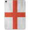 England Flag Distressed Apple iPad Pro Skin