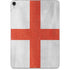 England Flag Distressed Apple iPad Pro Skin