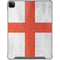 England Flag Distressed iPad Cases