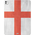 England Flag Distressed iPad Pro 13in M4 (2024) Skin