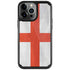 England Flag Distressed iPhone Cases