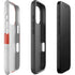 England Flag Distressed iPhone 16 Pro Max Impact Case