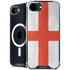 England Flag Distressed iPhone 16e MagSafe Case