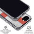 England Flag Distressed iPhone 16e MagSafe Case