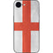 England Flag Distressed iPhone 16e Skin
