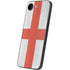 England Flag Distressed iPhone 16e Skin