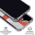 England Flag Distressed iPhone 17 Clear Case