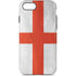 England Flag Distressed iPhone Cases