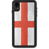 England Flag Distressed iPhone Cases