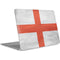 England Flag Distressed Apple MacBook Air Skin