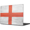 England Flag Distressed Apple MacBook Pro 14-inch Skin
