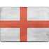 England Flag Distressed Apple MacBook Pro 14-inch Skin