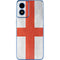 England Flag Distressed Moto G Play 4G (2024) Skin