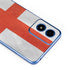 England Flag Distressed Moto G Play 4G (2024) Skin