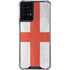 England Flag Distressed Moto G Power 5G (2024) Clear Case