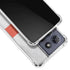 England Flag Distressed Moto G Stylus 5G (2025) Clear Case