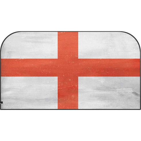 England Flag Distressed Nintendo Switch 2 (2025) with Joy-Con Skin