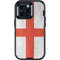 England Flag Distressed Otterbox Defender iPhone Skin