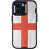 England Flag Distressed Otterbox Defender iPhone Skin