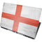 England Flag Distressed Dell Precision Skin
