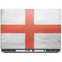 England Flag Distressed Dell Precision Skin