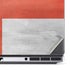 England Flag Distressed Dell Precision Skin